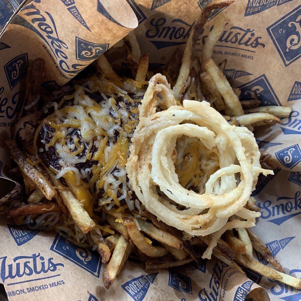 Smoke Justis - BBQ Box - Bars Near Me - Covington, Kentucky