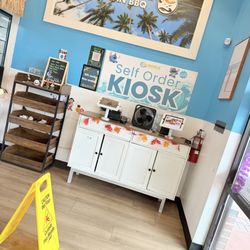 Alohahola - Self Order Kiosk