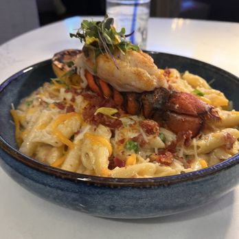 Coa Del Mar - Lobster Mac and cheese - Seafood Near Me - Eagle, Idaho Coa Del Mar - Lobster Mac and cheese - Seafood Near Me - Eagle, Idaho