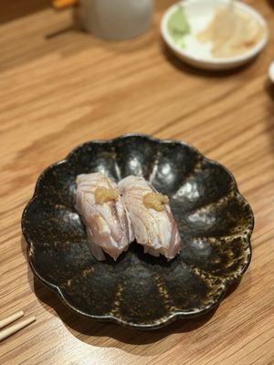 Hatsuyuki Handroll Bar by null