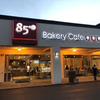 85°C Bakery Cafe-Newark - Outside view - Bakeries Near Me - Newark, California 85°C Bakery Cafe-Newark - Outside view - Bakeries Near Me - Newark, California
