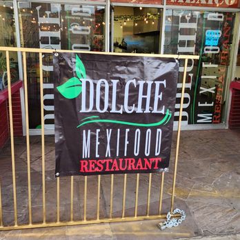 Dolche Mexifood restaurant - Front - Breakfast & Brunch Near Me - Lemon Grove, California Dolche Mexifood restaurant - Front - Breakfast & Brunch Near Me - Lemon Grove, California