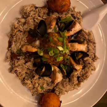 The Ordinary Pub - Seafood gumbo - Gastropubs Near Me - Savannah, Georgia The Ordinary Pub - Seafood gumbo - Gastropubs Near Me - Savannah, Georgia