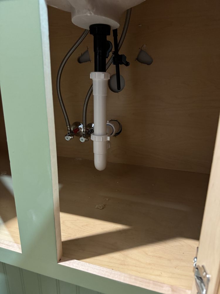 Slide of LDR Plumbing