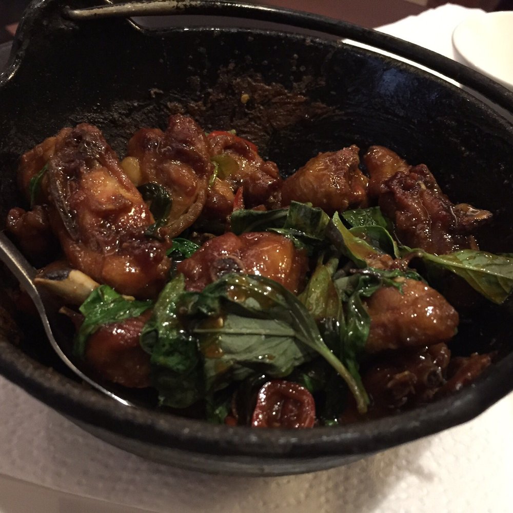 Facing East - 3 cup chicken-- rich flavor, good with rice. - Chinese Near Me - Bellevue, Washington Facing East - 3 cup chicken-- rich flavor, good with rice. - Chinese Near Me - Bellevue, Washington