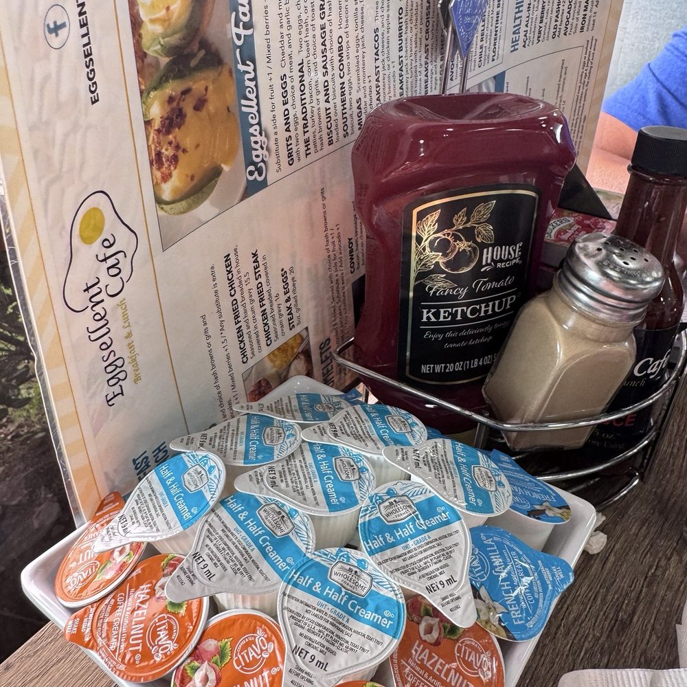 Eggsellent Cafe - Breakfast & Brunch Near Me - Frisco, Texas