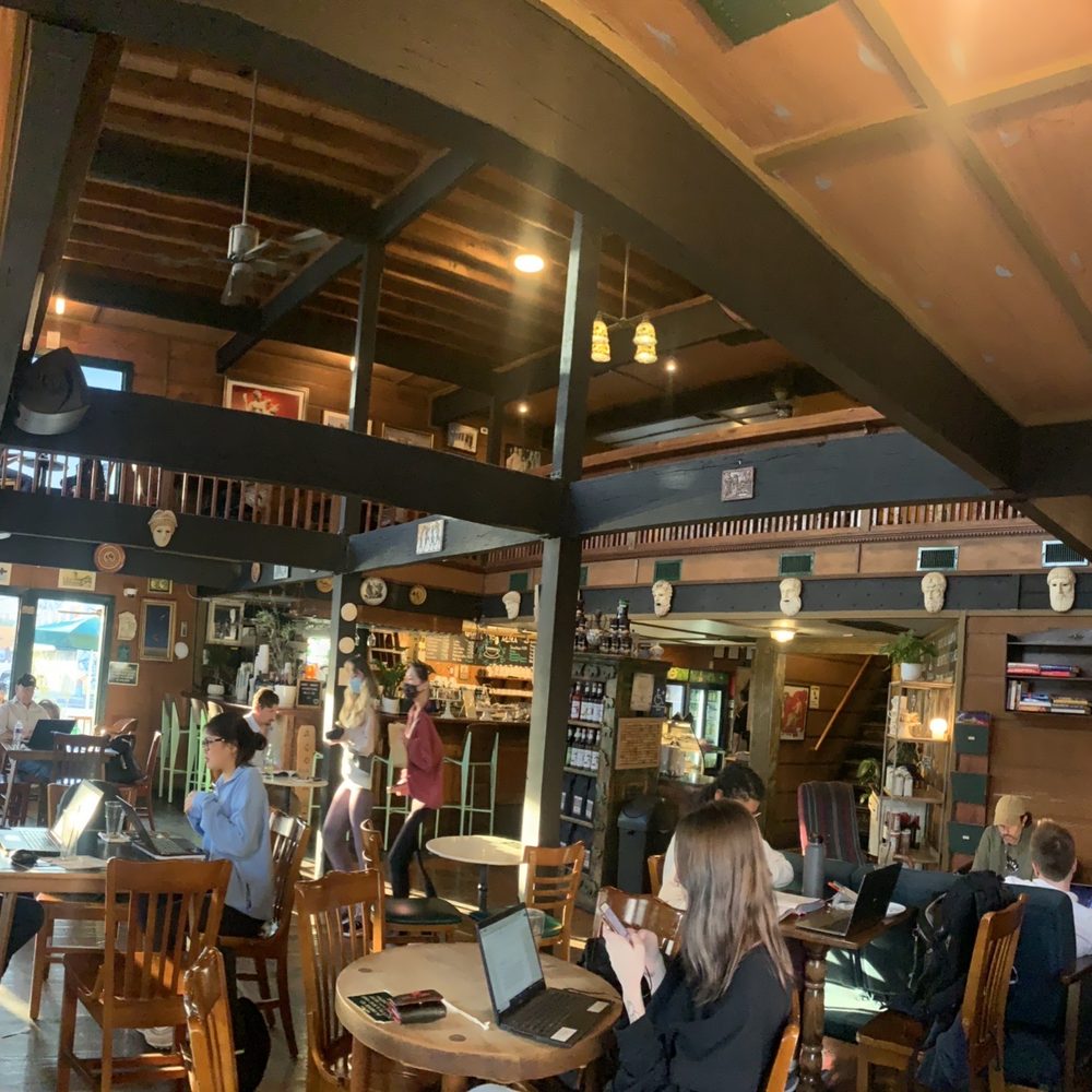 Agora - Coffee & Tea Near Me - Houston, Texas