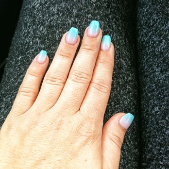 Mai's Nail Spa - Ombre dip powder nails - Nail Salons Near Me - Bedford, Texas Mai's Nail Spa - Ombre dip powder nails - Nail Salons Near Me - Bedford, Texas