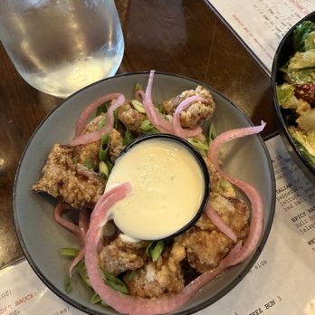 Blackstar Brewery - Japanese Fried Chicken Bites - Pizza Near Me - Whitefish, Montana Blackstar Brewery - Japanese Fried Chicken Bites - Pizza Near Me - Whitefish, Montana
