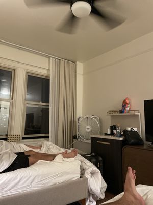 FOUND Hotel Carlton, Nob Hill by null