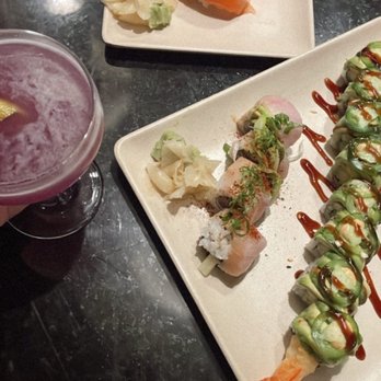 Punk Wok - Sushi Bars Near Me - Nashville, Tennessee