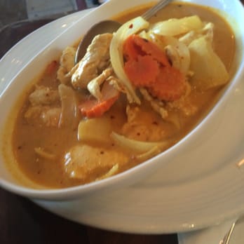 Ocean Thai Cuisine - Yellow curry - Thai Near Me - Oceanside, California Ocean Thai Cuisine - Yellow curry - Thai Near Me - Oceanside, California
