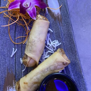 Green Papaya - Thai Vegetable Egg Roll - Thai Near Me - St Johns, Florida