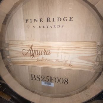 Pine Ridge Vineyards - Wineries Near Me - Napa, California Pine Ridge Vineyards - Wineries Near Me - Napa, California
