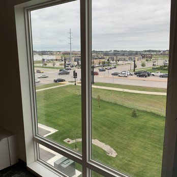 Courtyard by Marriott Fargo - 4th floor window view - Hotels Near Me - Fargo, North Dakota Courtyard by Marriott Fargo - 4th floor window view - Hotels Near Me - Fargo, North Dakota