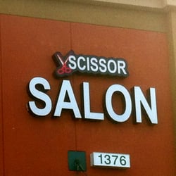 Scissor Salon