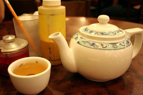 Vegetarian Dim Sum House by null