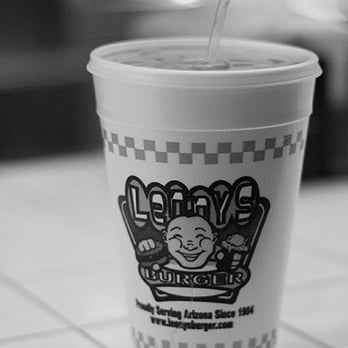 Lennys Burger - lenny's cup - Burgers Near Me - Phoenix, Arizona