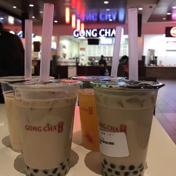 Gong Cha - Bubble Tea Near Me - San Jose, California