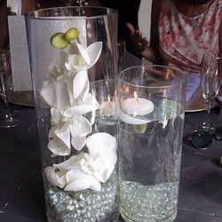 Too Blessed To Be Stressed Catering - TBTBS Centerpieces