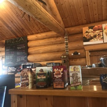 Summit Lake Lodge - Menu - Hotels Near Me - Moose Pass, Alaska