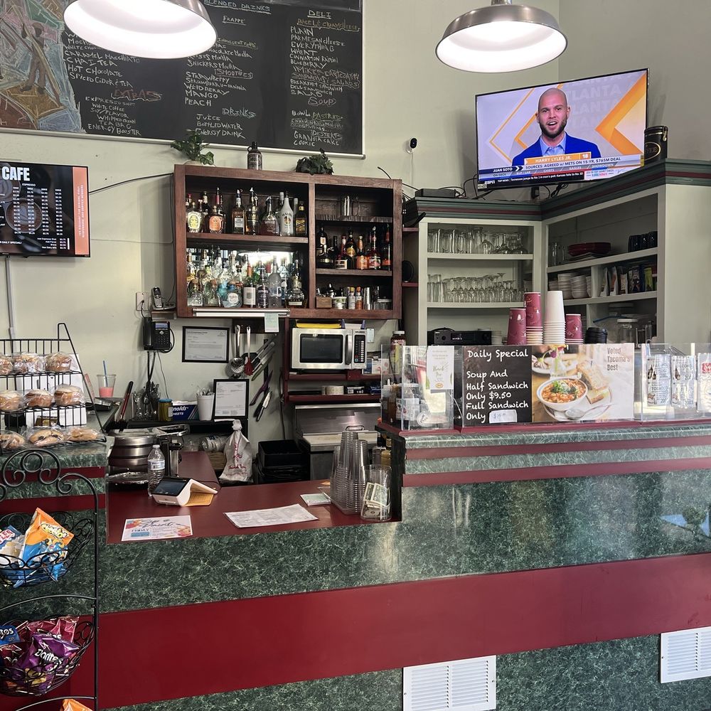 Jazzy's Cafe - Coffee and full bar - Cafes Near Me - Tacoma, Washington Jazzy's Cafe - Coffee and full bar - Cafes Near Me - Tacoma, Washington