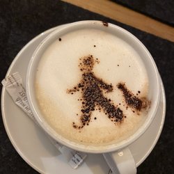 Hans im Glück - Cappucino