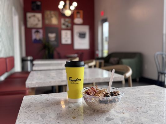 Founders Coffee by null
