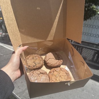 Anthony's Cookies - Bakeries Near Me - San Francisco, California Anthony's Cookies - Bakeries Near Me - San Francisco, California