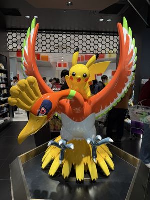 Pokemon Center Kyoto by null
