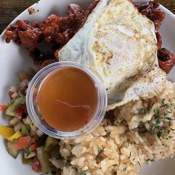 Oribello’s Bar & Kitchen - Tosilog - Sports Bars Near Me - Austin, Texas Oribello’s Bar & Kitchen - Tosilog - Sports Bars Near Me - Austin, Texas