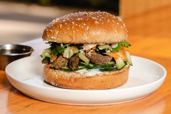 Veggie Grill by null