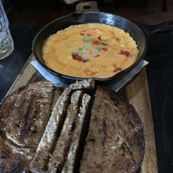 Blueprint on 3rd - Pimento cheese - American Near Me - Birmingham, Alabama Blueprint on 3rd - Pimento cheese - American Near Me - Birmingham, Alabama