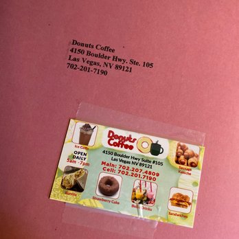 DonutsCoffee - Box of donuts - Donuts Near Me - Las Vegas, Nevada DonutsCoffee - Box of donuts - Donuts Near Me - Las Vegas, Nevada