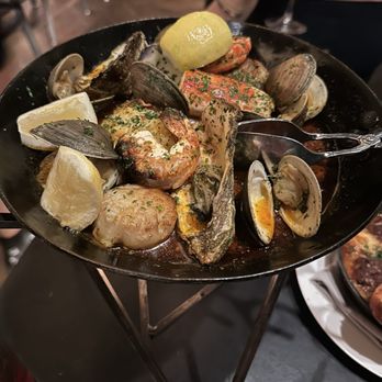 Maple & Ash - Seafood tower - Steakhouses Near Me - Scottsdale, Arizona