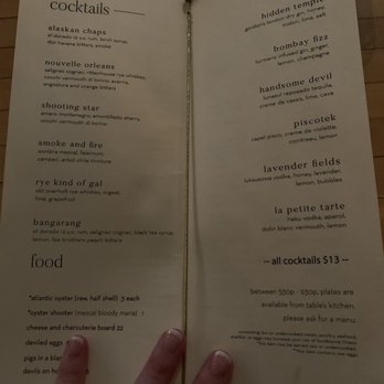 Imperíal - Cocktail Bars Near Me - Asheville, North Carolina