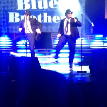 Legends In Concert - So much fun watching these two Blues Brothers perform. High energy performers! - Performing Arts Near Me - Branson, Missouri