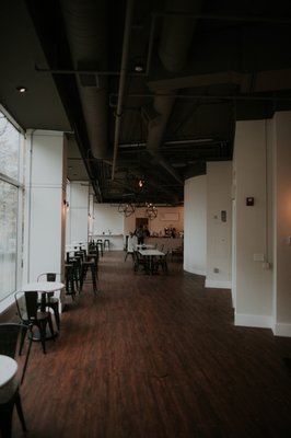 Cedar & Spokes Coffee by null