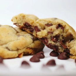 Oatmeal Chocolate Chip Cookie