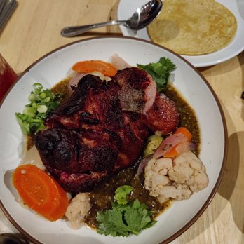 Cantina - Carnitas with Vegetables - Mexican Near Me - Cincinnati, Ohio Cantina - Carnitas with Vegetables - Mexican Near Me - Cincinnati, Ohio