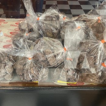 Heath Museum & Confectionery - Bulk Heath - 1 pound bags - Museums Near Me - Robinson, Illinois