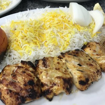Middle East Market - Chicken Thigh Kabob. 9/10 - Grocery Near Me - Berkeley, California Middle East Market - Chicken Thigh Kabob. 9/10 - Grocery Near Me - Berkeley, California