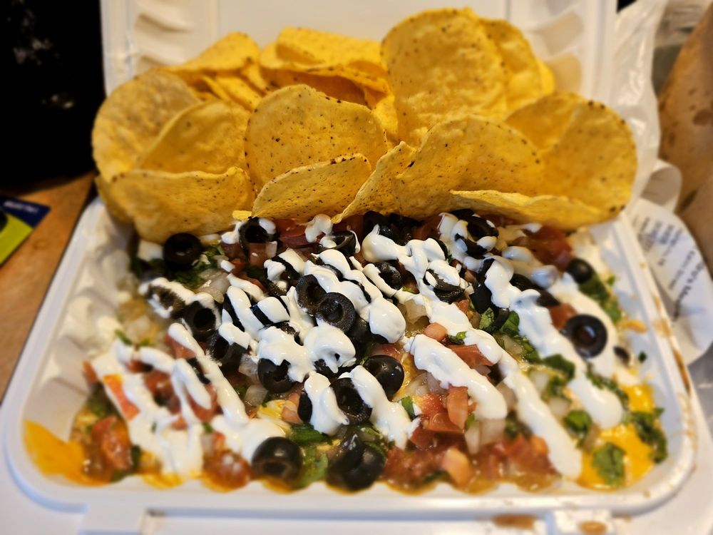 Alejandro's Mexican Food