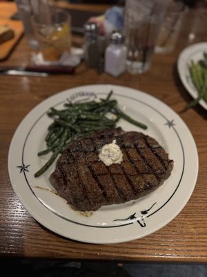 Saltgrass Steak House by null