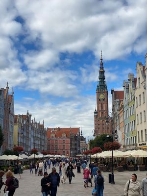 Neptune's Fountain by null