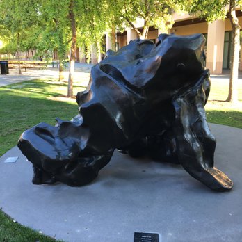 Reclining Figure - Public Art Near Me - Stanford, California Reclining Figure - Public Art Near Me - Stanford, California
