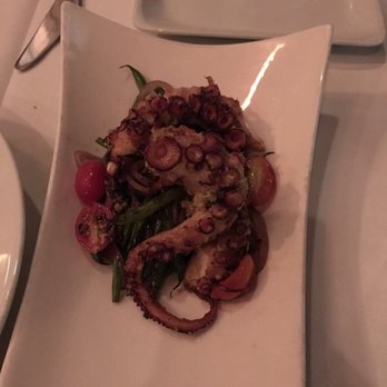 Bricco - Octopus SO GOOD - Italian Near Me - Boston, Massachusetts