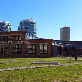 Steam Whistle Brewing - The Roundhouse - Breweries Near Me - Toronto, Ontario Steam Whistle Brewing - The Roundhouse - Breweries Near Me - Toronto, Ontario
