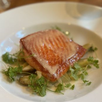 Ella Dining Room and Bar - California King Salmon - New American Near Me - Sacramento, California Ella Dining Room and Bar - California King Salmon - New American Near Me - Sacramento, California