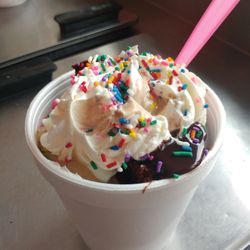 The Dairy Barn